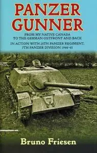 «Panzer Gunner» by Bruno Friesen