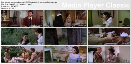 The Sins of Madame Bovary (1969)