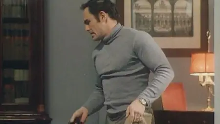 Cross Shot (1976)