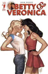 All New! Betty y Veronica, De Adam Hughes, Jose Villarrubia