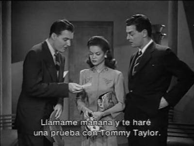 Hot Rhythm (1944)