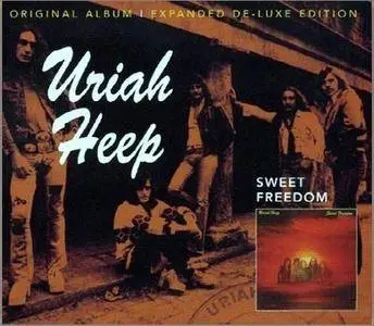 Uriah Heep - Sweet Freedom (1973)