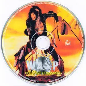 W.A.S.P. - The Last Command (1985) [Reissue 2010] 2CD