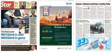 The Star Malaysia – 24 May 2018