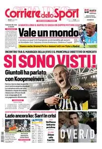 Corriere dello Sport Sicilia - 12 Marzo 2024