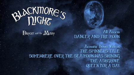 Blackmore's Night - Dancer And The Moon (2013) [Deluxe Ed. CD+DVD Combo - Digipack] Re-up