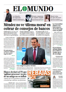 El Mundo - 18 February 2012