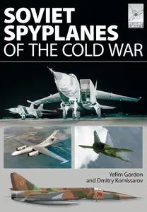 Soviet Spyplanes of the Cold War (Flight Craft)