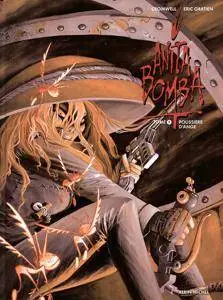Anita Bomba 5 - Poussière d'ange