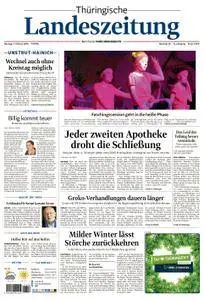 Thüringische Landeszeitung Unstrut-Hainich-Kreis - 05. Februar 2018