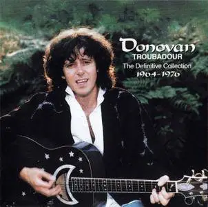 Donovan - Troubadour: The Definitive Collection 1964-1976 (1992) 2CD
