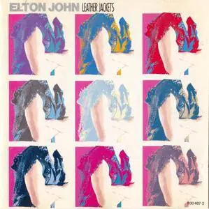 Elton John - Leather Jackets (1986)