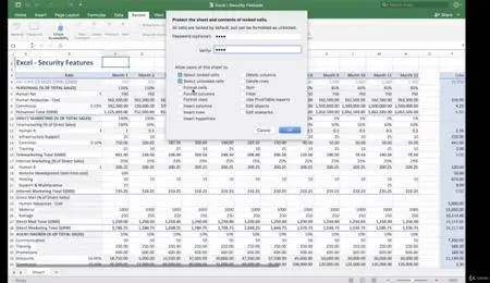 Microsoft Excel 2016 – Beginner To Expert