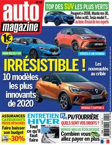 Auto Magazine – janvier 2020