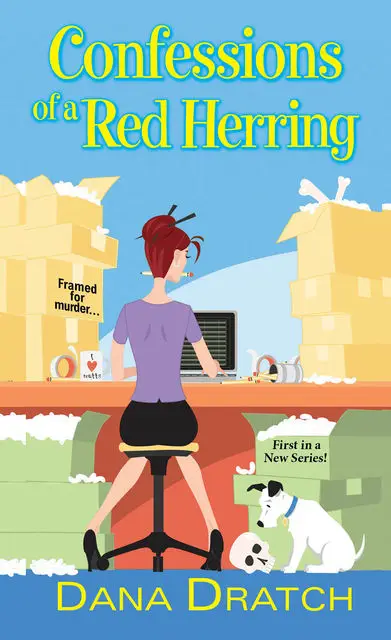 «Confessions of a Red Herring» by Dana Dratch