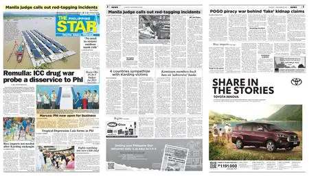 The Philippine Star – Septiyembre 29, 2022