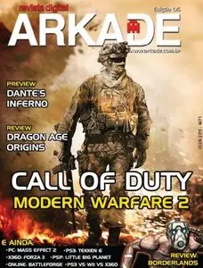Arkade - Edição 005 - Novembro de 2009