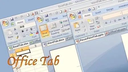 Office Tab Enterprise Edition 9.60