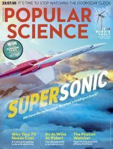 Popular Science Australia - April 2017