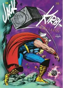 Jack Kirby Collector 036 2002 jodyanimator