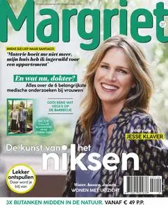 Margriet - augustus 29, 2019