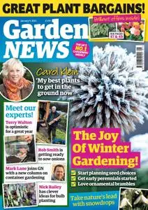 Garden News – 05 January 2021
