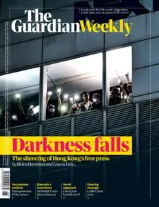 The Guardian Weekly – 02 July 2021