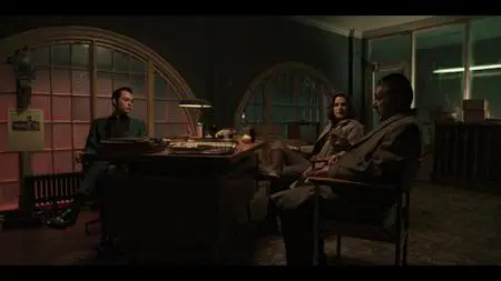 Pennyworth S02E01