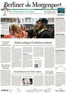 Berliner Morgenpost - 14 September 2023