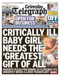 Grimsby Telegraph - 24 February 2024