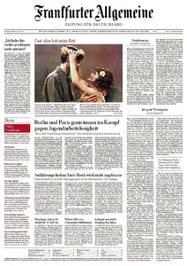 Frankfurter Allgemeine Zeitung vom Dienstag, 14. Mai 2013