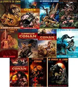 La Epopeya de Conan (Tomos 85-95)