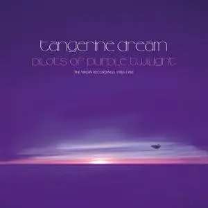 Tangerine Dream - Pilots of Purple Twilight: Virgin Recordings 1980-83 (2020)
