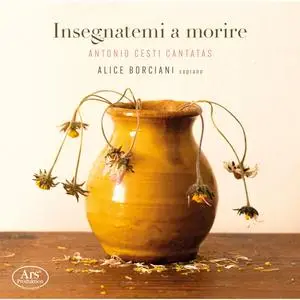 Alice Borciani - Insegnatemi a morire (2023) [Official Digital Download 24/96]