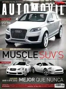 Automovil March 2009