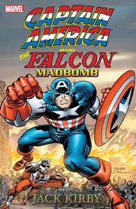 Captain America And The Falcon - Madbomb (TPB) (2016)