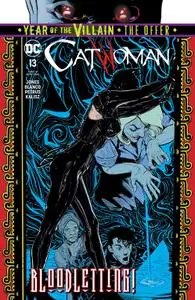 Catwoman 013 2019 digital Son of Ultron