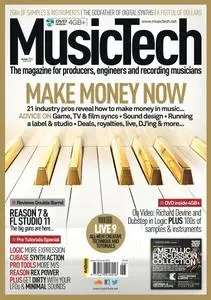 MusicTech - June 2013