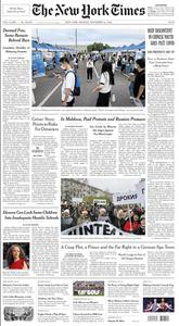 The New York Times - 12 December 2022