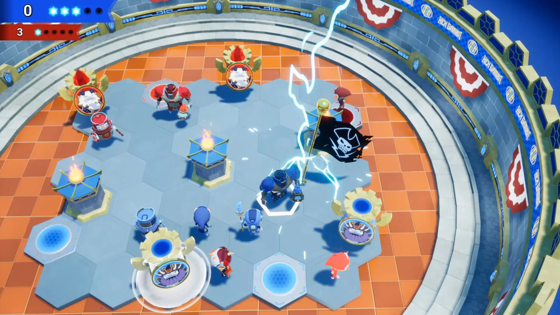 Hex Gambit Respawned (2024)