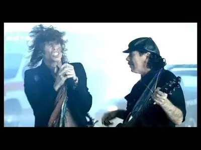 VideoClip Santana ft. Steven Tyler - Just Feel Better