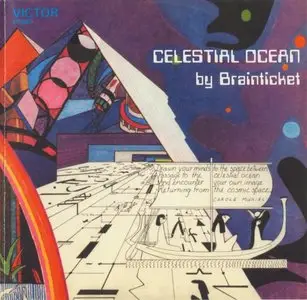 Brainticket - Celestial Ocean (1974)