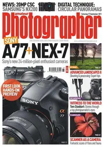 Amateur Photographer - September 17, 2011