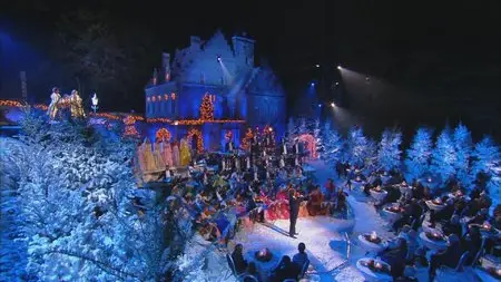 André Rieu / Andre Rieu - Home for the Holidays (2012)
