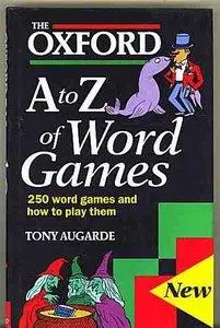 The Oxford A to Z of Word Games (repost)