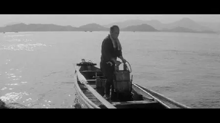 The Naked Island / Hadaka no shima (1960) [Criterion Collection]