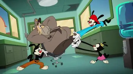 Animaniacs S02E10