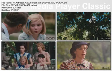 Kit Kittredge An American Girl