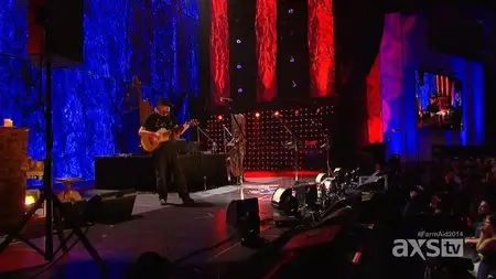 Neil Young - Farm Aid Live (2014) [HDTV]