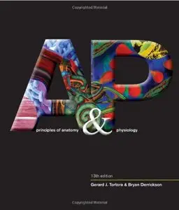 Principles of Anatomy & Physiology (13th edition) (Repost)